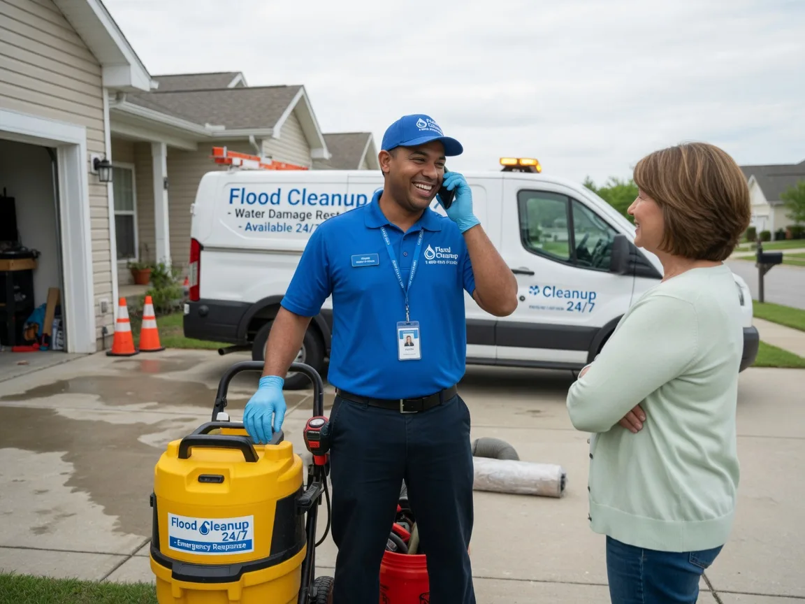 Flood Cleanup Deer Lodge, TN FAQs